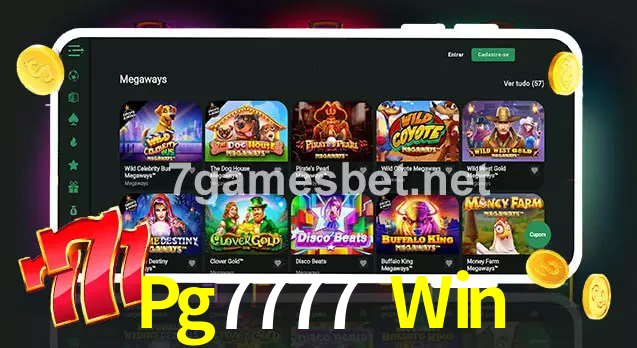 Pg7777 Win aplicativo