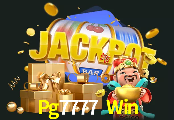 Pg7777 Win bet