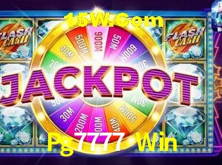 Sistemas de Segurança Pg7777 Win