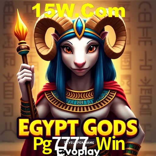 Casino Ao Vivo Pg7777 Win