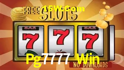 Provedores de Jogos Pg7777 Win