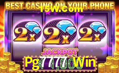 Provedores de Jogos Pg7777 Win