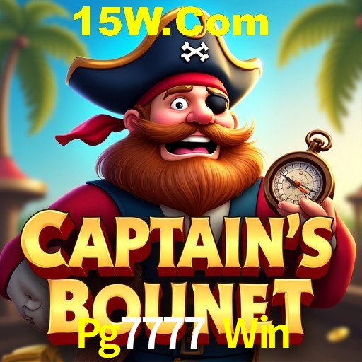 Mesa de Blackjack Pg7777 Win