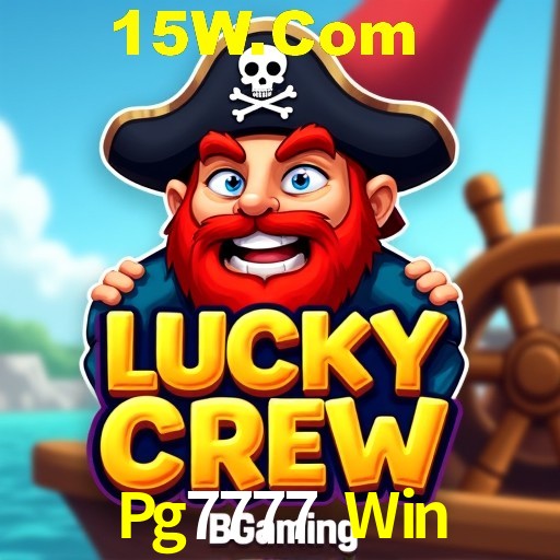 Descubra o Mundo do Cassino Online com Pg7777 Win