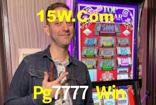 Pg7777 Win: A Experiência de Casino com Jogos de Mesa ao Vivo