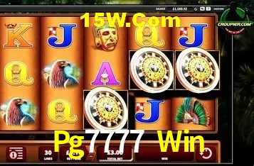 Design Responsivo Pg7777 Win