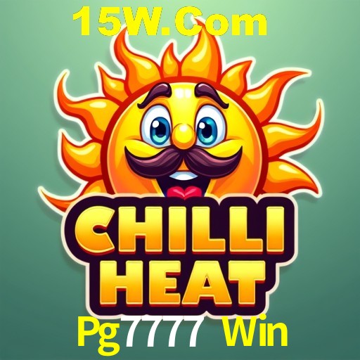 A Emoção da Loteria na Pg7777 Win: Uma Chance de Mudança de Vida