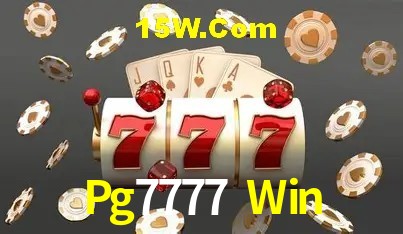 Design Responsivo Pg7777 Win