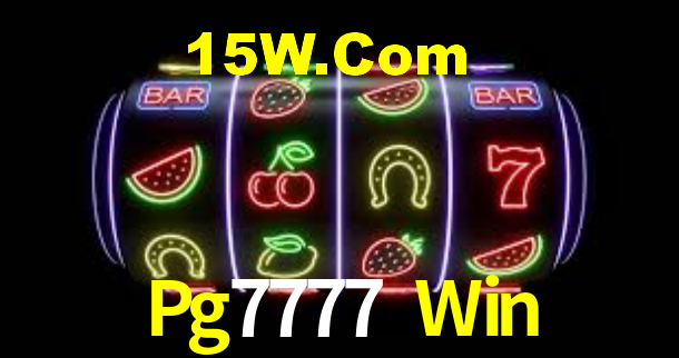 Pg7777 Win Paga