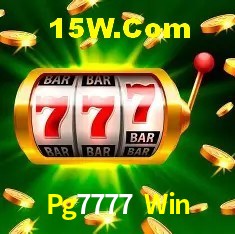 Especiais de Fim de Semana Pg7777 Win