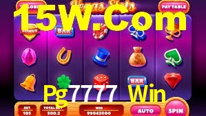 Explore as vantagens do Pg7777 Win: serviço profissional e confiabilidade