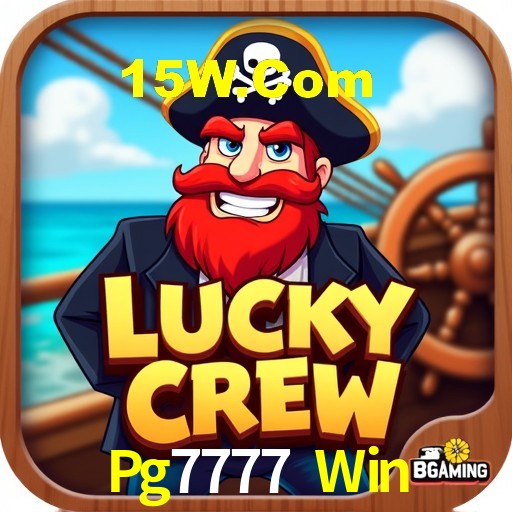 Bônus de Boas-vindas Pg7777 Win