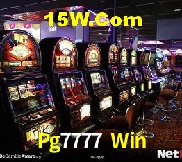 Cadastro Rápido Pg7777 Win