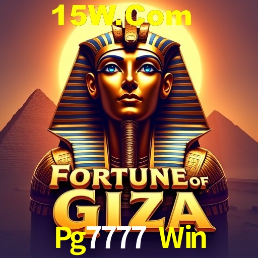 Descubra a Essência do Pg7777 Win: Nossa História e Compromissos