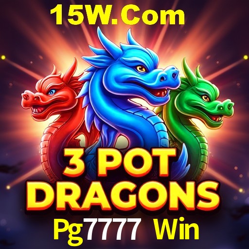 Mesa de Roleta Pg7777 Win