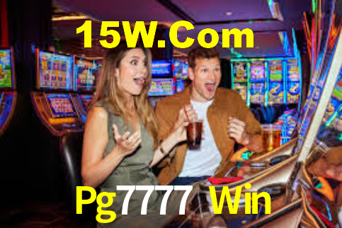 Pg7777 Win