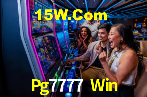 Pg7777 Win Login