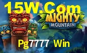 APP oficial da Pg7777 Win para mobile