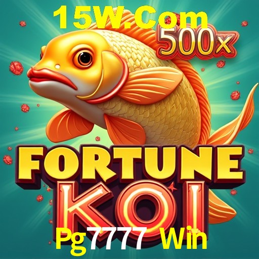 Mesa de Blackjack Pg7777 Win