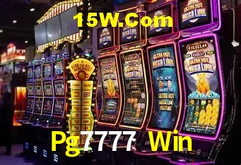 Benefícios da Conta Pg7777 Win