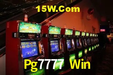 Jogos de Slot Pg7777 Win