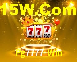 Programa VIP Pg7777 Win