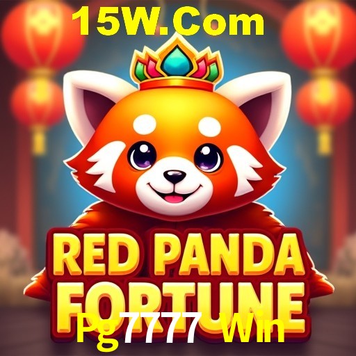 Casino Ao Vivo Pg7777 Win