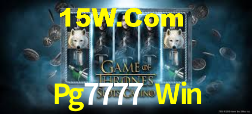 Pg7777 Win Paga
